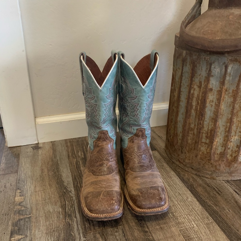 DAN POST women’s cowboy boots